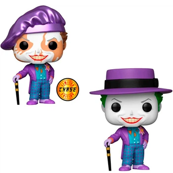 DC COMICS Funko Pop! Бетмен 1989 (Джокер)