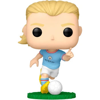 Фігурка Manchester City Funko Pop! Ерлінг Холанд (Ман. сіті)