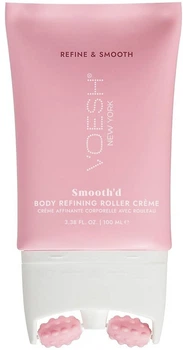 Крем для тіла Voesh Smooth’d Refine & Smooth з роликом 100 мл (818463023340)