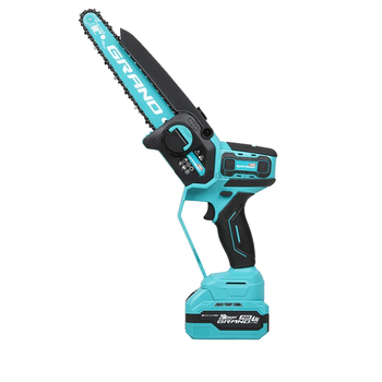 Акумуляторна пила Grand АПЦ-8HS/4-1 (2 шини + 2 ланцюги) Brushless