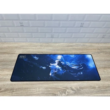 Великий килимок Work Place Shop Anime Genshin Impact Сангономія Кокомі 1200 x 500 мм