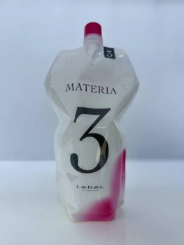 Оксидант для красителей Lebel Materia Oxy W 3% 1000 мл