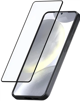 Захисне скло на Samsung Galaxy S24/ S25 на весь екран 9D Shieldy