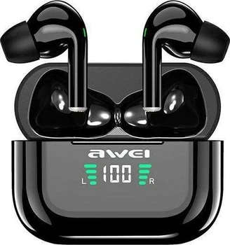 Słuchawki Awei T29P TWS Black (AWEI107BLK)