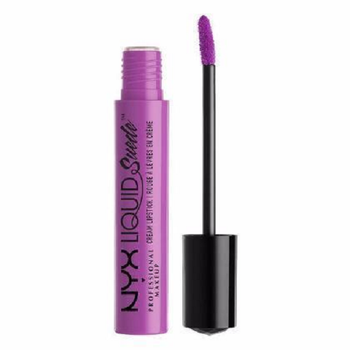 Матова кремова помада NYX Cosmetics Liquid Suede LSCL06 Sway 4 мл