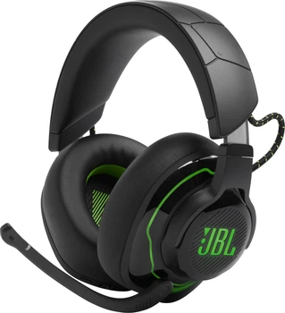 Навушники JBL Quantum 910X Wireless for Xbox (JBLQ910XWLBLKGRN)
