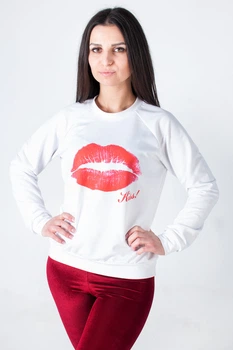 Кофта «Kiss» M