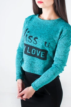 Коротка Кофта «Miss u» L