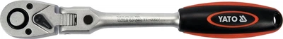 Grzechotka YATO uchylna z blokadą 1/2" (YT-0327)