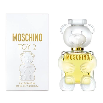 Женская парфюмированная вода Moschino Toy 2 100 ml