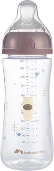 Бутылочка для кормления Bebe Confort Physio Air 360 мл Lavender (3102202350)