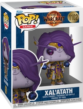 Фігурка Funko Pop Games World of Warcraft The War Within Xalatath 9.9 см 87121 (889698871211)