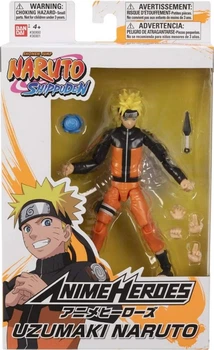 Figurka Bandai Anime Heroes Naruto Uzumaki Naruto 17 cm 36901 (3296580369010)