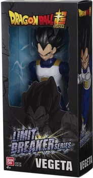 Figurka Bandai Limit Breaker Series Dragon Ball Super Vegeta 30 cm 36739 (3296580367399)
