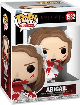 Figurka Funko Pop Movies Abigail 9.3 cm 82237 (889698822374)