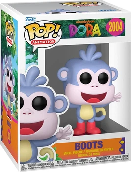 Фігурка Funko Pop Animation Dora Boots 9.4 см 86278 (889698862783)