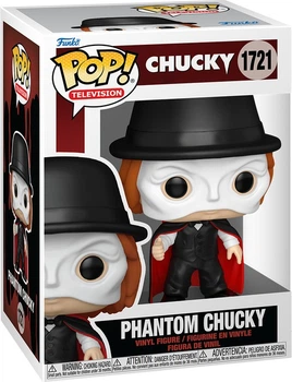 Фігурка Funko Pop Television Phantom Chucky 11.2 см 87112 (889698871129)