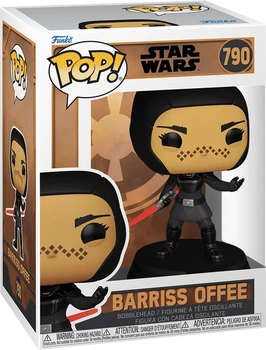 Фігурка Funko Pop Star Wars Tales of the Empire Барріс Оффі 10.7 см 86590 (889698865906)