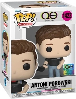 Фігурка Funko Pop Television Queer Eye Antoni Porowsk 9 см 70712 (889698707121)