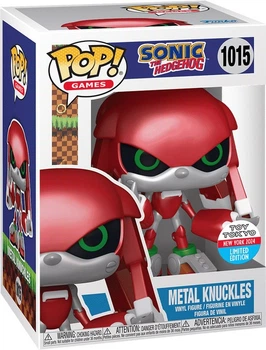 Фігурка Funko Pop Games Sonic The Hedgehog 10 см 78699 (889698786997)
