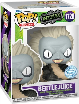 Фігурка Funko Pop Movies Beetlejuice Snake 10.8 см 84491 (889698844918)