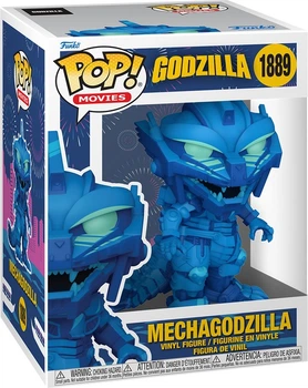 Фігурка Funko Pop Premium Movies Godzilla Mechagodzilla 12.4 см 86473 (889698864732)