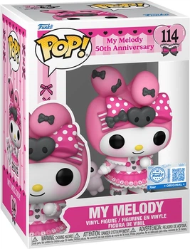 Фігурка Funko Pop Sanrio My Melody 50th Ann 9.9 см 88861 (889698888615)