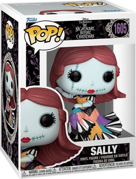 Фігурка Funko Pop Disney The Nightmare Before Christmas Sally 9.4 см 86155 (889698861557)