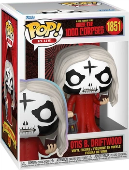 Фігурка Funko Pop Plus House of 1000 Corpses Otis B. Driftwood 9.4 см 86446 (889698864466)