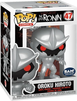 Фігурка Funko Pop Comics Teenage Mutant Ninja Turtles Hiroto 10 см 84986 (889698849869)