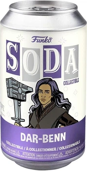 Фігурка Funko Pop Vinyl Soda Marvel Dar-Benn 10 см 68766 (889698687669)
