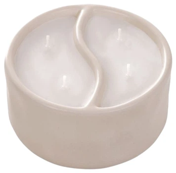 Свічка ароматична Homla Cozy Vanilla Honey 130 г (5906496704314)