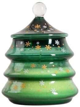 Свічка ароматична Homla Noella Vanilla 280 г (5906496708831)