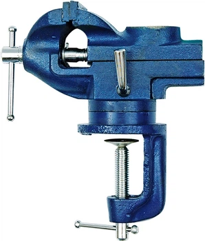 Imadło stołowe obrotowe VOREL 65 mm 36650 (5906083366505)