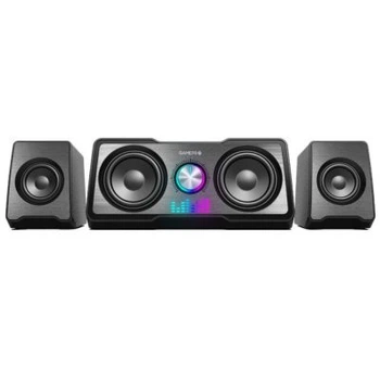 Мультимедийная акустика GamePro GS629 RGB Black