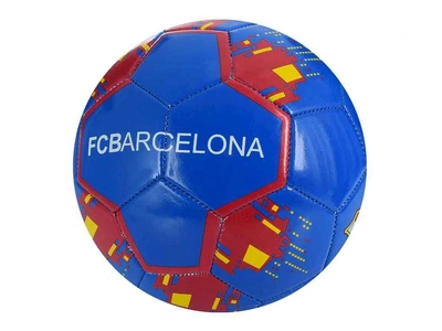 М'яч футбольний METR розмір 5 ПВХ вага 280г FC BARCELONA EV-3358