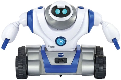 Zabawka interaktywna VTech V-Bot Robot 5 w 1 3830976 (3417765737237)