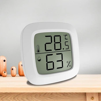 Кімнатний гігрометр Hygrometer YS 28 термометр з вологістю (VS7006278-2)