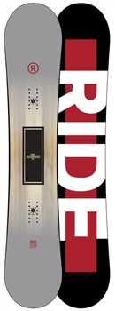 Сноуборд Ride MANIC 158 Grey/Black/Red (12B0022)