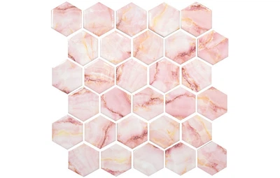 Мозаика HP 6014 Hexagon 295x295x9 Kotto Ceramica