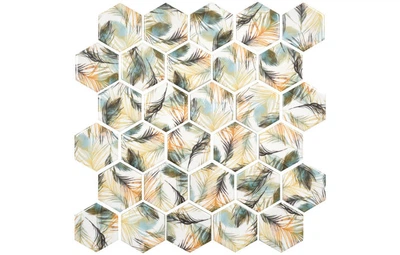 Мозаика HP 6022 Hexagon 295x295x9 Kotto Ceramica