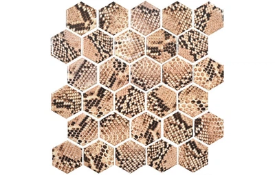 Мозаика HP 6019 Hexagon 295x295x9 Kotto Ceramica