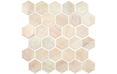 Мозаика HP 6003 Hexagon 295x295x9 Kotto Ceramica