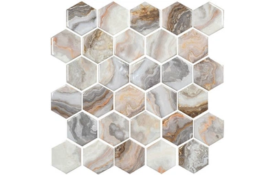 Мозаика HP 6012 Hexagon 295x295x9 Kotto Ceramica