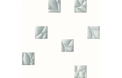 Мозаика Esten Bianco-Silver 298x298x10 Paradyz