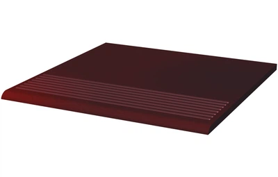 Ступень прямая Cloud Brown 300x300x11 Paradyz