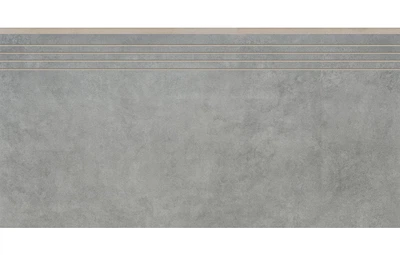 Ступень Lukka Grafit 397x797x9 Cerrad