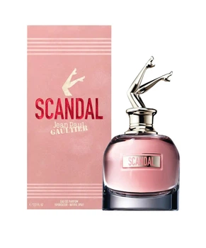 Парфумована вода для жінок Jean Paul Gaultier Scandal 80 ml (8435415059060)