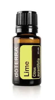 Эфирное масло DoTerra Lime Лайм, 15 мл