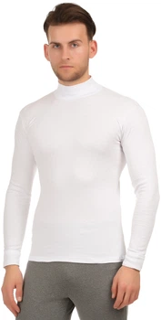 Водолазка Enrico Coveri ET1205 XXL Белая (ROZ6205064388)